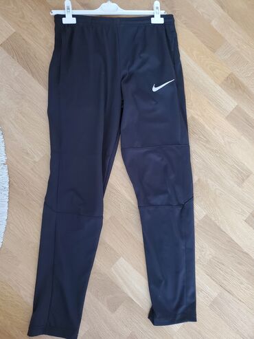 Köynəklər: İdman Şalvar, Nike, M (EU 38), rəng - Qara