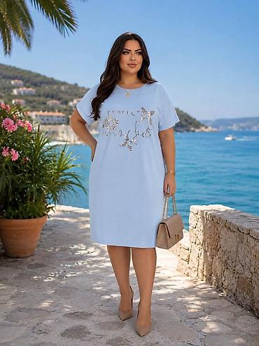 minduse za devojcice: 07. Haljina za punije
2XL 3XL 4XL
Cena : 2.600 dinara H — 4