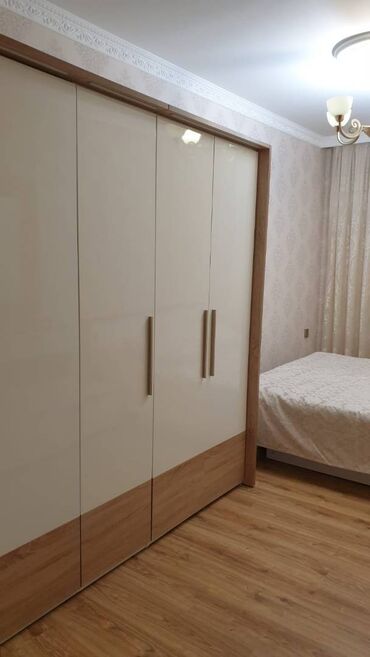 Uzunmüddətli kirayə mənzillər: 9 mkr,Göz xəstəxanası ilə üzbəüz,5 mərtəbənin,4-cü mərtəbəsində.2 — 7