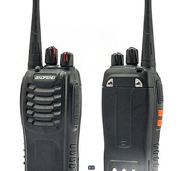 Рации и диктофоны: Baofeng BF-888S — профессиональный комплект раций (2 шт.) для надежной — 5