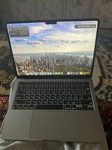 ssd m2 2280: MacBook Air 13" (M2, 2022) — цвет Space Gray. Ноутбук в идеальном — 1