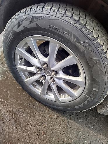 Mazda: Mazda Tribute: 2003 г., 3 л, Автомат, Газ, Кроссовер — 13