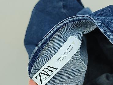 cross jeans jacket: Zara, Sukienka damska, rozmiar XS — 5