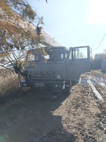 xüsusi texnikalar: Kamaz kran tecili satilir masin yeni temirden cixib temirden sonra