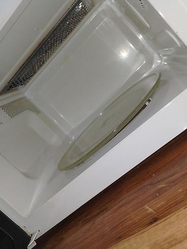 Mikrotalasne rerne: Samsung mikrotalasna rerna sa grill funkcijom - Model sa mehaničkim — 14