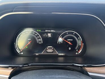 Kia: Kia Mohave: 2020 г., 3 л, Автомат, Дизель, Внедорожник — 13