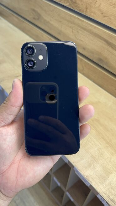 ноутбуки в рассрочку без банка в бишкеке: IPhone 12 mini, Колдонулган, 128 ГБ, 72 %