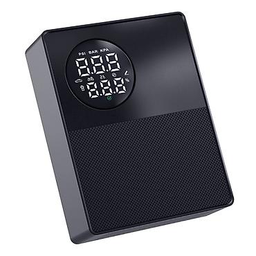 Инструменты для авто: Пуско-зарядное устройство для автомобиля + Компрессор + Повербанк — 2