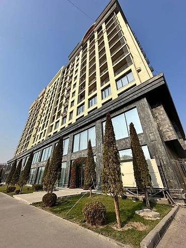 бокс сдаю: 2 комнаты, 87 м², Золотой квадрат Элитка, 8 этаж, ПСО (под самоотделку) — 4