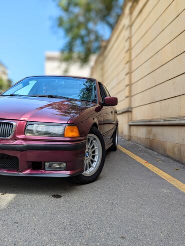 bmw e28: BMW 3 series: 2.5 l | 1995 il Sedan