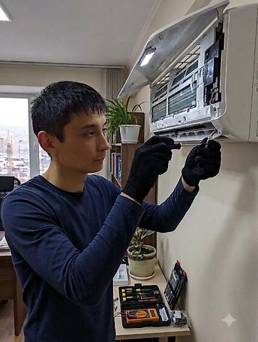 холодильн: Услуга: ремонт климатического оборудования любого типа — 3