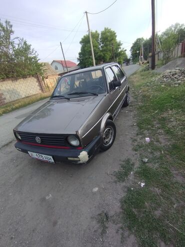 диски 15 мазда: Volkswagen Golf: 1987 г., 1.8 л, Механика, Бензин, Хэтчбэк
