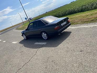 Mercedes-Benz W124: 1987 г., 2.6 л, Кол менен иштөөчү, Бензин, Седан lalafo.kg да — 4 Mercedes-Benz W124: 1987 г., 2.6 л, Кол менен иштөөчү, Бензин, Седан — 4