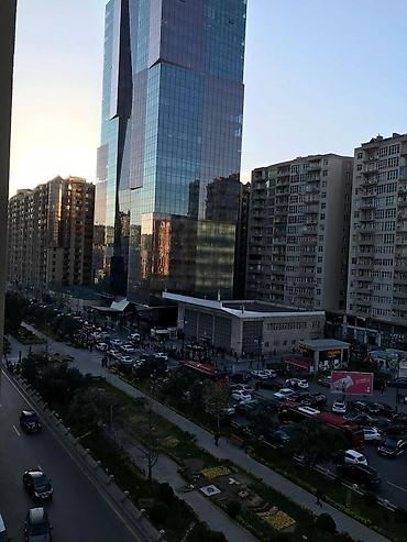 yasamalda evler: İcarəyə verilir 3 otaqlı yeni tikili 130 m², Şah İsmayıl Xətai m — 4