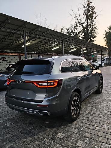 рено пренум: Renault QM6: 2023 г., 2 л, Автомат, Газ, Внедорожник — 3