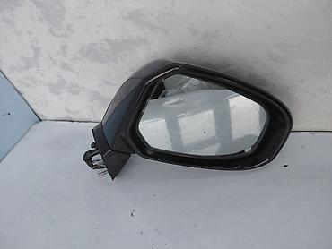 wagon: Боковое правое Зеркало Honda Б/у, Оригинал — 2