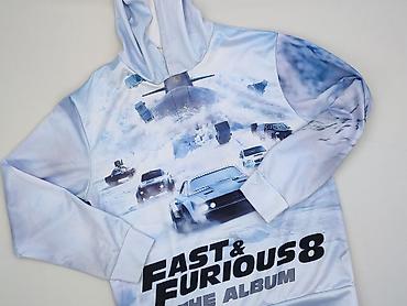 bluza fsbn: Bluza z kapturem dla mężczyzn, rozmiar S — 1