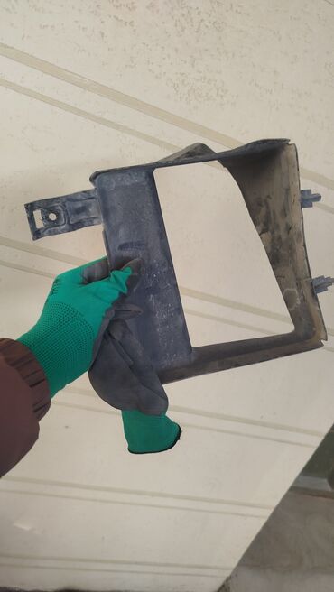 Решетки радиатора: Решетка радиатора BMW — 10