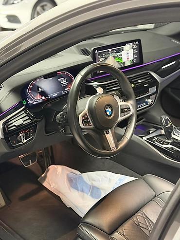 byd e1: BMW 5 series: 2021 г., 2 л, Робот, Бензин, Седан — 8