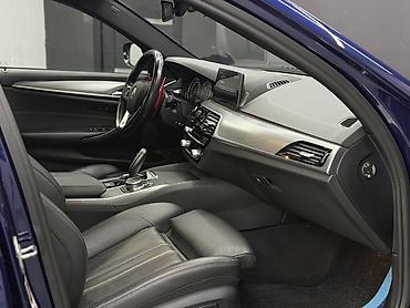 BMW: BMW 5 series: 2017 г., 2 л, Автомат, Дизель, Седан — 18