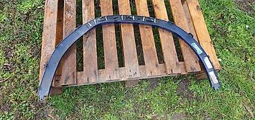 too box: RUB KRILA G06 PL MSP ZA BMW X6 M, X6 | BMW X6 rub krila g06 prednji — 2