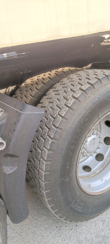 Тягачи: Тягач, Volvo, 1996 г. — 6