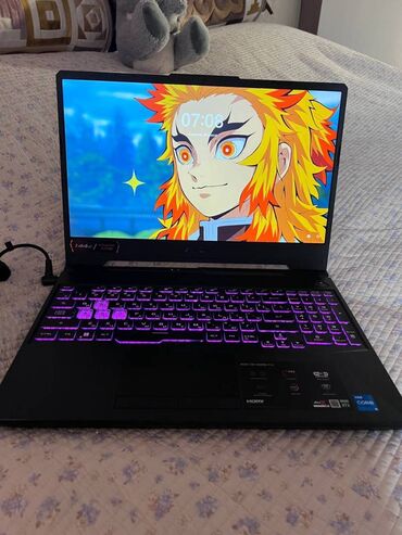 планшет сяоми: Ноутбук, Asus, 16 ГБ ОЗУ, Intel Core i5, 15.6 ", Б/у, Игровой, память SSD