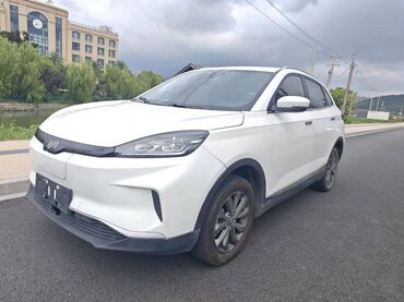 BYD: Очент комфортный электро кроссовер с запасом хода на 500км с завода за