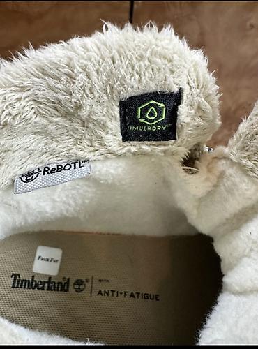timberland ботинки: Ботинки, 37, Timberland, Новый, цвет - Коричневый, Самовывоз, Платная доставка — 7