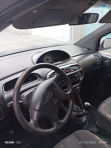 митсубиси спейс стар: Hyundai Matrix: 2003 г., 1.6 л, Механика — 10