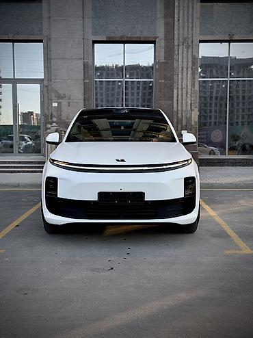 нета электромобиль: Lixiang L6: 2024 г., 1.5 л, Автомат, Электромобиль, Кроссовер — 2