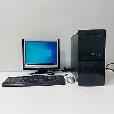 Masaüstü kompüterlər və iş stansiyaları: Ofis üçündür. Oyun sualları verməyin! Dəst üçün Qiymət 99 AZN, Sondur! — 1