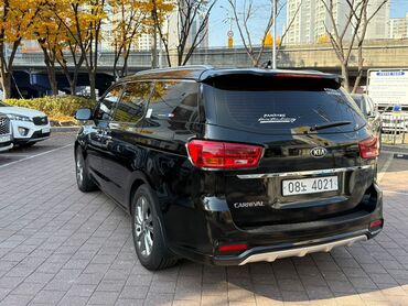 Kia: Kia Carnival: 2019 г., 2.2 л, Вариатор, Дизель, Минивэн — 3