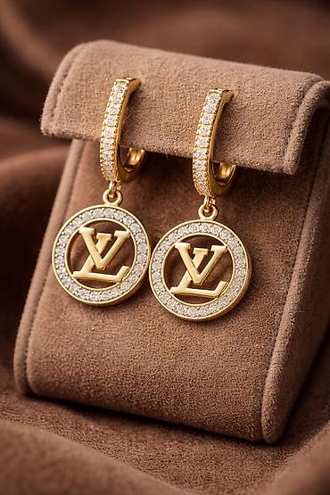 Aksesuarlar: Sırğa, Cartier, Sarı qızıl, 585 Əyar, 3 g, Ünvandan götürmə — 10