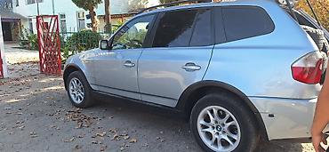 bmw m2: BMW X3: 2007 г., Кроссовер — 5