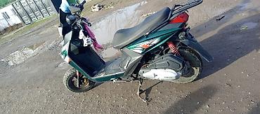 Скутеры: Срочно срочно все документы имеются Скутер/мопед Darxing (надпись на — 5