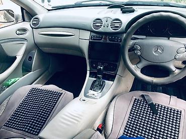 шильдик amg: Mercedes-Benz C-Class: 2003 г., 3.2 л, Автомат, Бензин, Купе — 7