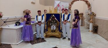 Musiqiçilər: "tac dizayn qrup" olaraq sizin kiçik toylarin və ad günlərinin — 15