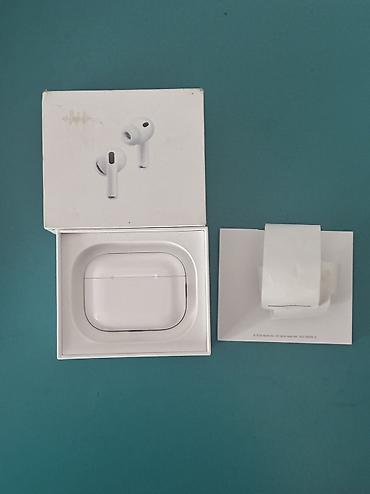 Беспроводные вакуумные наушники, Apple, Airpods Pro 3, Новый