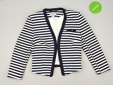 sweter panterka hm: H&M, Marynarka damska, rozmiar M — 2