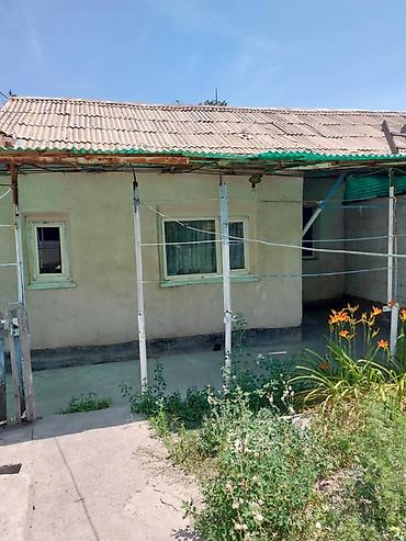 Дома: Жилой дом с участком в горном массиве. Мусулманкулова 16 Чон Арык - — 2