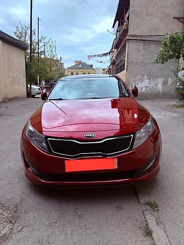 kia optima turbo az: Kia Optima: 2 l | 2012 il Sedan — 1