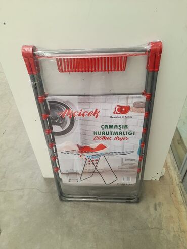 5 20 taxta işlenmiş: Paltar üçün quruducu “Akçiçek Model 105” 🇹🇷Designed in Turkey