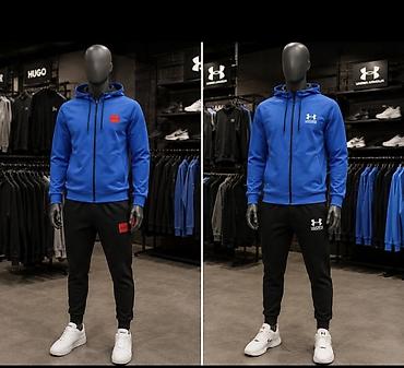 stari tech fleece: Muške trenerke M,L,XL,XXL,3XL veličine za samo 3600 din
pb — 10