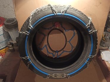 Ostalo: Lanci za sneg, odavno kupljeni, nikad nisu upotrebljeni. Mislim da je na lalafo.rs — 6 Ostalo: Lanci za sneg, odavno kupljeni, nikad nisu upotrebljeni. Mislim da je — 6