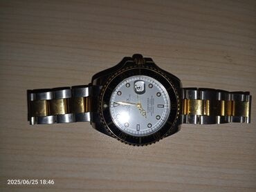 Eynəklər: Yeni, Qol saatı, Rolex, rəng - Ağ
