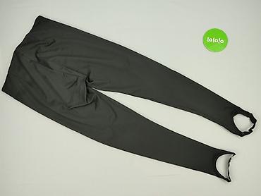 dresowa: Sinsay, Legginsy Sportowe damskie, rozmiar S — 3