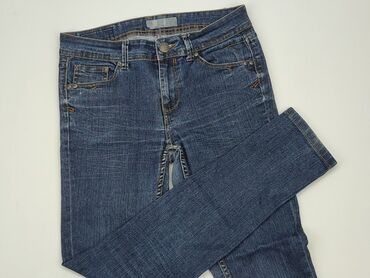 spódniczki z jeansu: Jeansy, S, stan - Dobry