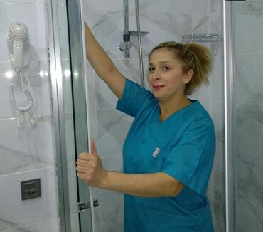 Təmizlik: Təmizlik | Kafe, mağazalar, Həyətlər, Ofislər | Gündəlik təmizlik, Təmirdən sonra təmizlik, Pəncərələrin, fasadların yuyulması -da lalafo.az — 2 Təmizlik: Təmizlik | Kafe, mağazalar, Həyətlər, Ofislər | Gündəlik təmizlik, Təmirdən sonra təmizlik, Pəncərələrin, fasadların yuyulması — 2