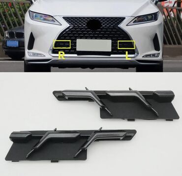 передний бампер нексия 1: Заглушка бампера Передний Lexus, Новый, Аналог